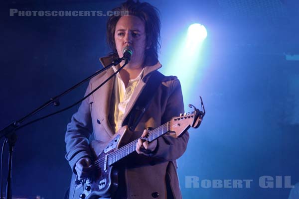 WYMOND MILES - 2016-11-25 - PARIS - Batofar - 
